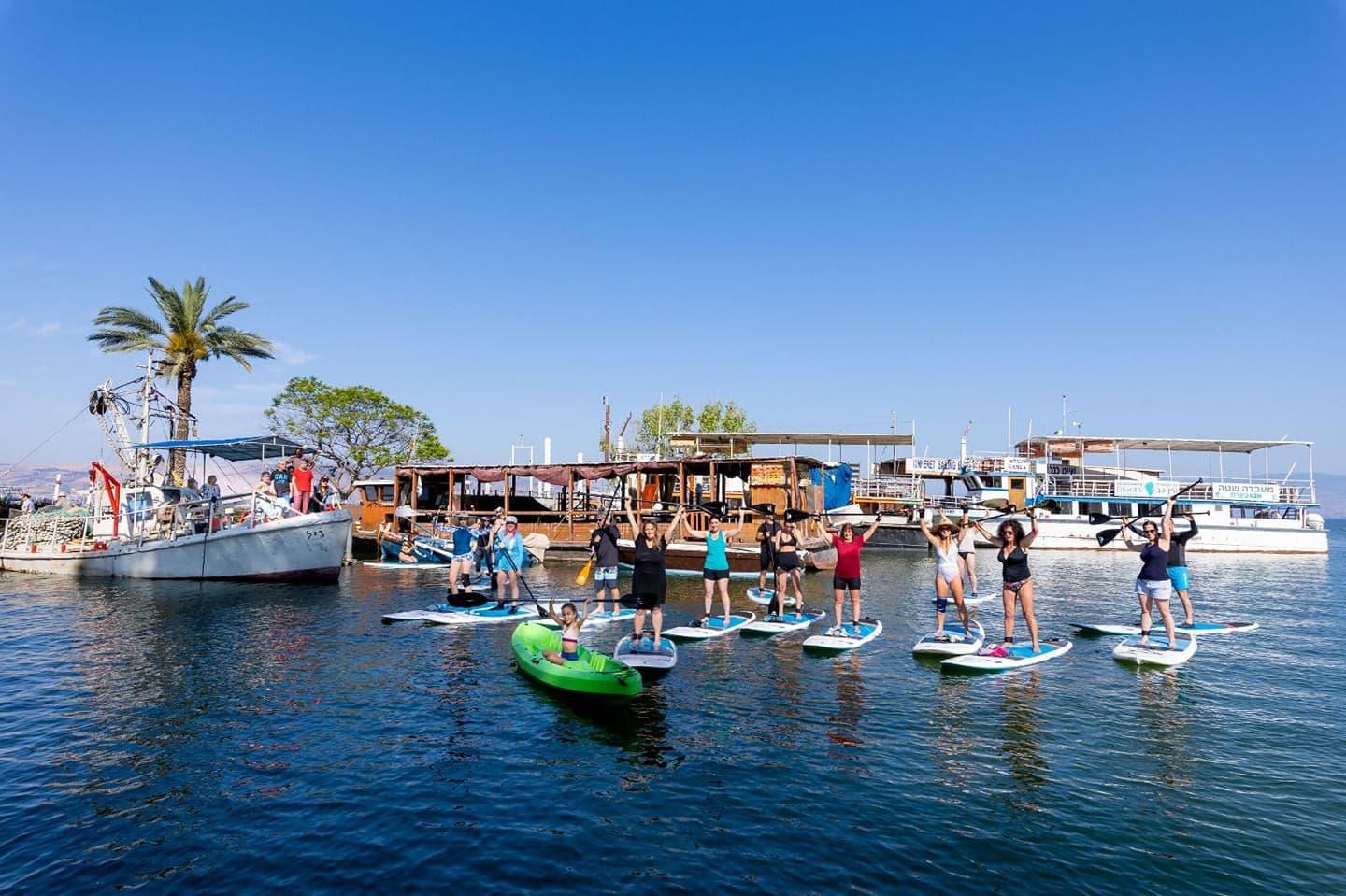 Wake Up Ski School 1