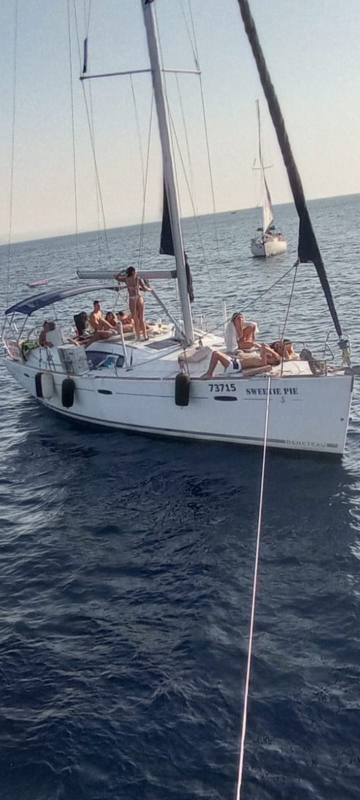יאכטה סוויטי פאי